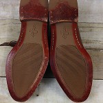 COLE HAAN C10411 AIR MADISON OXFORD BROWN MENS SIZE 10