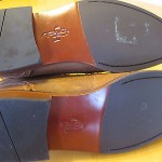 Cole Haan Nike Air Jayhawker Leather Wingtip Men’s Ankle Boot Size 11 NEW