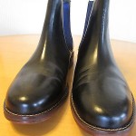 Cole Haan Air Harrison Mens Size 10.5 Black Leather Casual Boots NEW