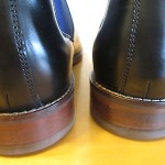 Cole Haan Air Harrison Mens Size 10.5 Black Leather Casual Boots NEW