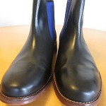 Cole Haan Air Harrison Mens Size 11 Black Leather Casual Boots NEW