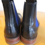 Cole Haan Air Harrison Mens Size 11 Black Leather Casual Boots NEW