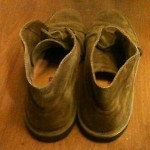 Clarks desert boots size 10.5