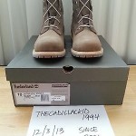 Timberland Women’s Boots Sz 10 NIB Deadstock 100% Authentic