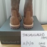 Timberland Women’s Boots Sz 10 NIB Deadstock 100% Authentic