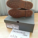 Timberland Women’s Boots Sz 10 NIB Deadstock 100% Authentic