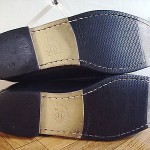MENS COLE HAAN AIR PENNY LOAFERS SHOES SZ-9 M
