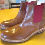Cole Haan Air Harrison Mens Size 11.5 Leather Casual Boots NEW