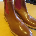 Cole Haan Air Harrison Mens Size 11.5 Leather Casual Boots NEW