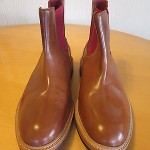 Cole Haan Air Harrison Mens Size 11.5 Leather Casual Boots NEW
