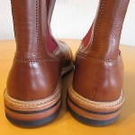 Cole Haan Air Harrison Mens Size 11.5 Leather Casual Boots NEW