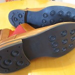 Cole Haan Air Harrison Mens Size 11.5 Leather Casual Boots NEW