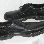 Cole Haan Nike Air Size 8.5 M Men’s Casual Shoes Oxfords Plain Toe Black
