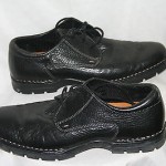 Cole Haan Nike Air Size 8.5 M Men’s Casual Shoes Oxfords Plain Toe Black