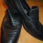 Cole Haan Nike Air Leather Men’s Shoes Size 13M
