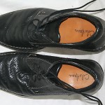 Cole Haan Nike Air Size 8.5 M Men’s Casual Shoes Oxfords Plain Toe Black