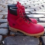 Timberland RU VILLA JTM 6″ Premium Boot Size SZ 10.5 DS BNIB Supreme Red