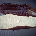 Clarks Wallabee Original Men Size 10.5 10 1/2 New Brown Leather Shoe Boot Shoes