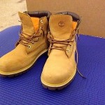 Timberland Basic Nubuck 6″ original wheat boots 37578