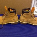 Timberland Basic Nubuck 6″ original wheat boots 37578