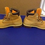 Timberland Basic Nubuck 6″ original wheat boots 37578
