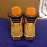 Timberland Basic Nubuck 6″ original wheat boots 37578