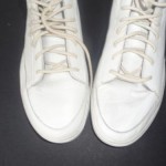 new DIESEL THE GREAT BEYOND 12D white Hi-Culture SHOES nwb