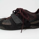 Men’s Handsome DIESEL Brown Zolkin Shoes Size 9.5 EUC