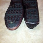 Cole Haan Nike Air Driving Moc Size 10
