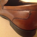 Cole Haan Air Adams Venetian Mens Size 11.5 British Tan NIB $200 Retail