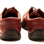 Mens Cole Haan 9.5 M Air Oxford Lace Up Brown Leather Dress Shoes