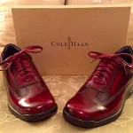 Cole Haan Men’s Air Conner Maroon Oxblood Red C10784