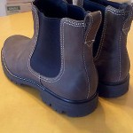 John Varvatos Eriksen Leather Boots 10.5 NEW. See my Cole Haan boot listings