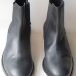 NIB mens COLE HAAN Nike Air black waterproof leather BOOTS shoes 11.5