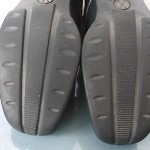 Cole Haan,  Black Grain Leather Oxfords, Sz 10.5 M
