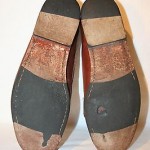 COLE HAAN Men’s Size 10.5 LOAFERS Slip-On TASSLE Shoes Brown Leather