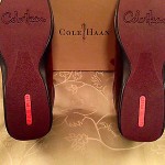 Cole Haan Men’s Air Conner Maroon Oxblood Red C10784
