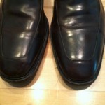 Cole Haan Nike Air Loafer. Leather Bottom Mid Sole. Size 11M