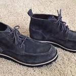 MEN’S BRAND NEW COLE HAAN AIR 10 M HUNTER CHUKKA BOOTS  WINTER SMOKE SUEDE MENS
