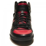 $325 HUGO BOSS Red Label Black Sneakers 8 41 Mens Shoes Trainers 7.5 40.5 Boots