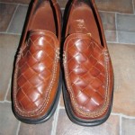 Cole Haan Nike Air Leather Loafers Men’s Size 10 Great Condition!