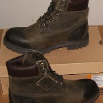 NEW AUTHENTIC TIMBERLAND HERITAGE CLASSIC 6 IN  PREMIUM WATERPROOF AF BOOT US 11