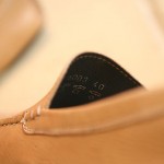 Men’s Hugo Boss Made in Italy Tan Leather Loafers Driving Shoes Size UK 6