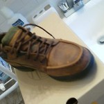 Timberland gore tex chukka 9.5 New In Box