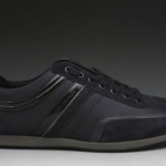 Hugo Boss by BOSS Orange ‘Silvans’ Men’s Sneakers in Dark Blue (50235181-401)