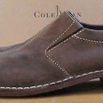 Cole Haan Brown Leather Dryden Slipon Loafers – Size 12 M  NIB $198