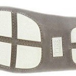HUGO BOSS DREFIN Mens Shoes Loafer Slip-On Driving Moc Casual size NIB Gray