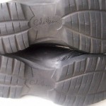 Cole Haan Shoes Mens Casual Loafers Black Leather Size 12 M