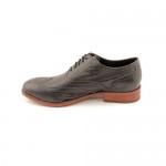 Cole Haan Air Colton Mens Size 13 Black Wide Leather Oxfords Shoes