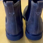 John Varvatos Eriksen Leather Boots 10.5 NEW. See my Cole Haan boot listings